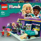 LEGO FRIENDS Pokój Novy 41755