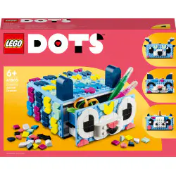 LEGO DOTS Kreatywny zwierzak szuflada 41805