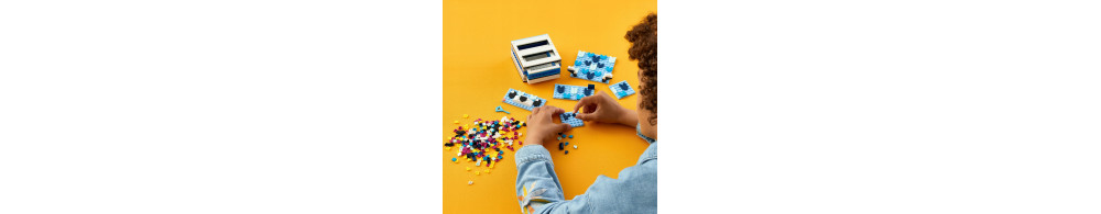 LEGO DOTS Kreatywny zwierzak szuflada 41805