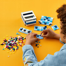 LEGO DOTS Kreatywny zwierzak szuflada 41805