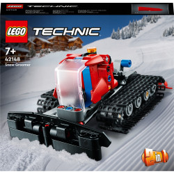 LEGO TECHNIC Ratrak 42148