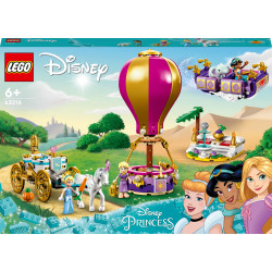 LEGO DISNEY Podróż zaczarowanej księżniczki 43216