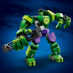 LEGO Super Heroes Mechaniczna zbroja Hulka 76241