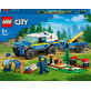 LEGO CITY Szkolenie psów policyjnych w teren 60369