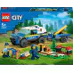 LEGO CITY Szkolenie psów policyjnych w teren 60369