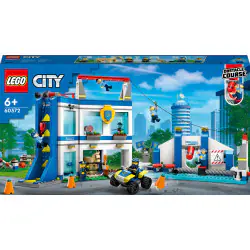 LEGO CITY Akademia policyjna 60372