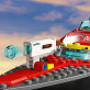 LEGO CITY Łódź strażacka 60373