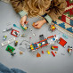 LEGO CITY Terenowy pojazd straży pożarnej 60374