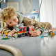 LEGO CITY Terenowy pojazd straży pożarnej 60374