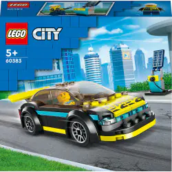 LEGO CITY Elektryczny samochód sportowy 60383