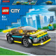 LEGO CITY Elektryczny samochód sportowy 60383