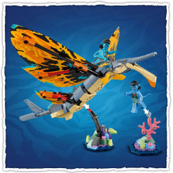 LEGO Avatar Przygoda ze skimwingiem 75576