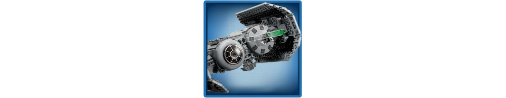 LEGO Star Wars Bombowiec TIE 75347