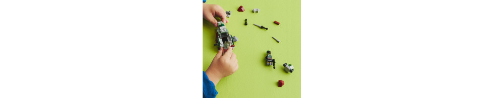 LEGO Star Wars Mikromyśliwiec Boby Fetta 75344