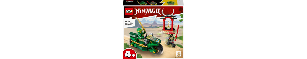 LEGO Ninjago Motocykl ninja Lloyda 71788