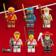 LEGO Ninjago Kreatywne pudełko z klockami 71787