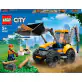 LEGO City Koparka 60385