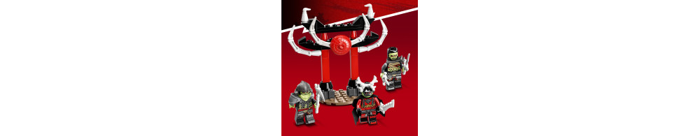 LEGO Ninjago Lodowy smok Zane’a 71786