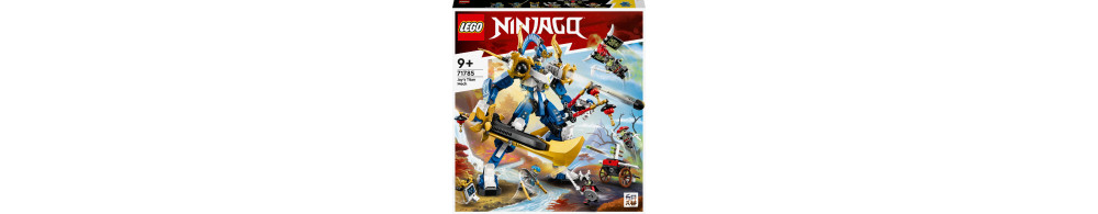 LEGO Ninjago Tytan mech Jaya 71785