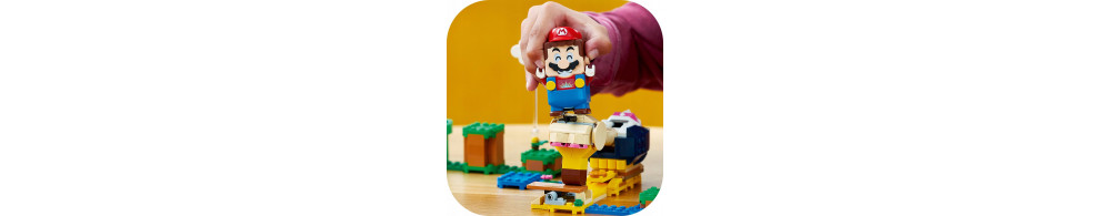 LEGO Super Mario Conkdor's Noggin Bopper 71414