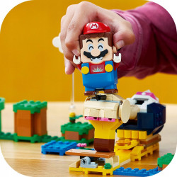 LEGO Super Mario Conkdor's Noggin Bopper 71414