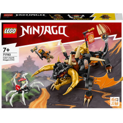 LEGO Ninjago Smok Ziemi Cole'a EVO 71782