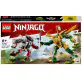 LEGO Ninjago Starcie Lloyda z Mechem EVO 71781