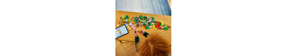 LEGO Super Mario Kreatywna skrzyneczka 71418