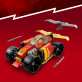 LEGO Ninjago Samochód wyścigowy ninja Kaia 71780