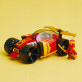 LEGO Ninjago Samochód wyścigowy ninja Kaia 71780