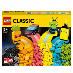 LEGO Classic Kreatywna zabawa kolorami 11027