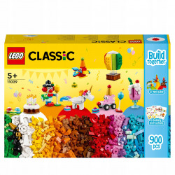 LEGO Classic Kreatywny zestaw imprezowy 11029