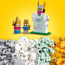 LEGO Classic Kreatywny wszechświat fantazji 11033