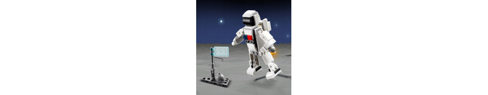 LEGO Creator Prom kosmiczny 31134