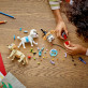 LEGO Creator Urocze psiaki 31137