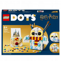 LEGO Dots Stojak na długopisy z Hedwigą 41809