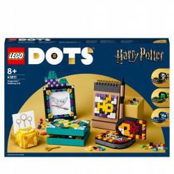 LEGO Dots Akcesoria z motywem Hogwartu 41811