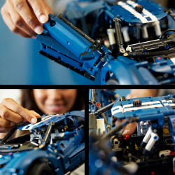 LEGO Technic 2022 Ford GT 42154