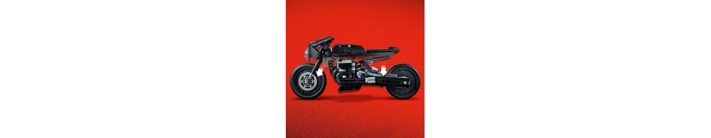 LEGO Technic Batmotor 42155