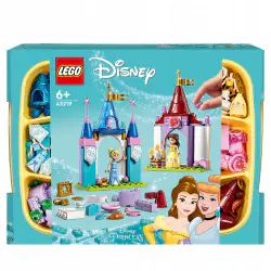 LEGO Disney Kreatywne zamki Disneya 43219
