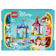 LEGO Disney Kreatywne zamki Disneya 43219