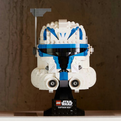 LEGO Star Wars Hełm Kapitana Rexa 75349