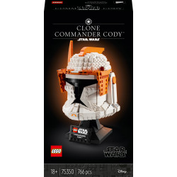LEGO Star Wars Hełm Dowódcy Cody'ego 75350