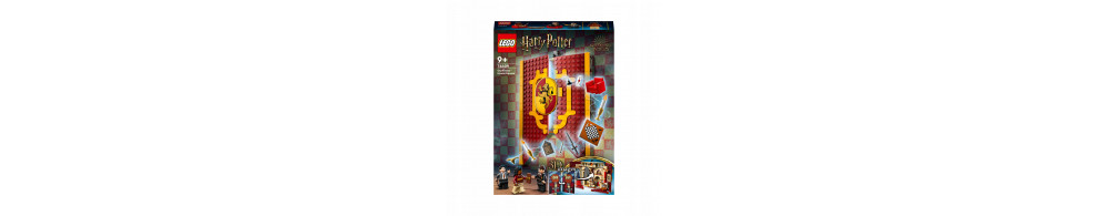 LEGO Harry Potter Flaga Gryffindoru 76409