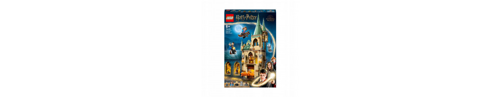 LEGO Harry Potter Pokój Życzeń 76413