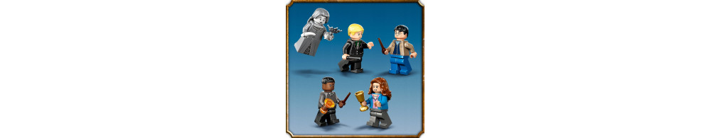 LEGO Harry Potter Pokój Życzeń 76413