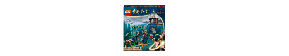 LEGO Harry Potter Turniej Trójmagiczny 76420