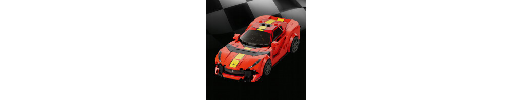 LEGO Speed Champions Ferrari 812 76914