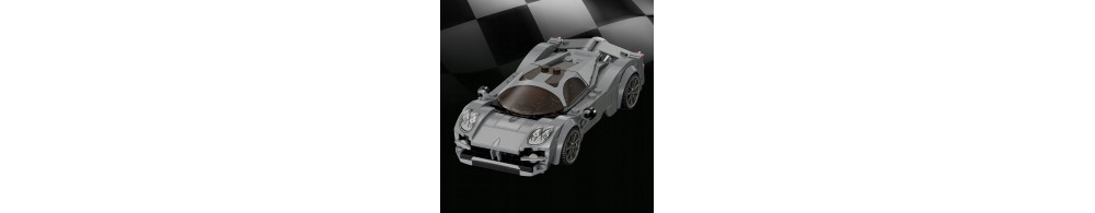 LEGO Speed Champions Pagani utopia 76915