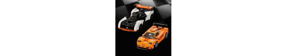 LEGO Speed Champions McLaren Solus GT 76918